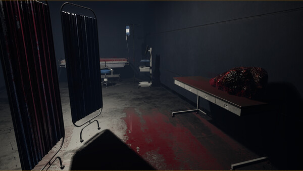 Скриншот из Sinister Outbreak