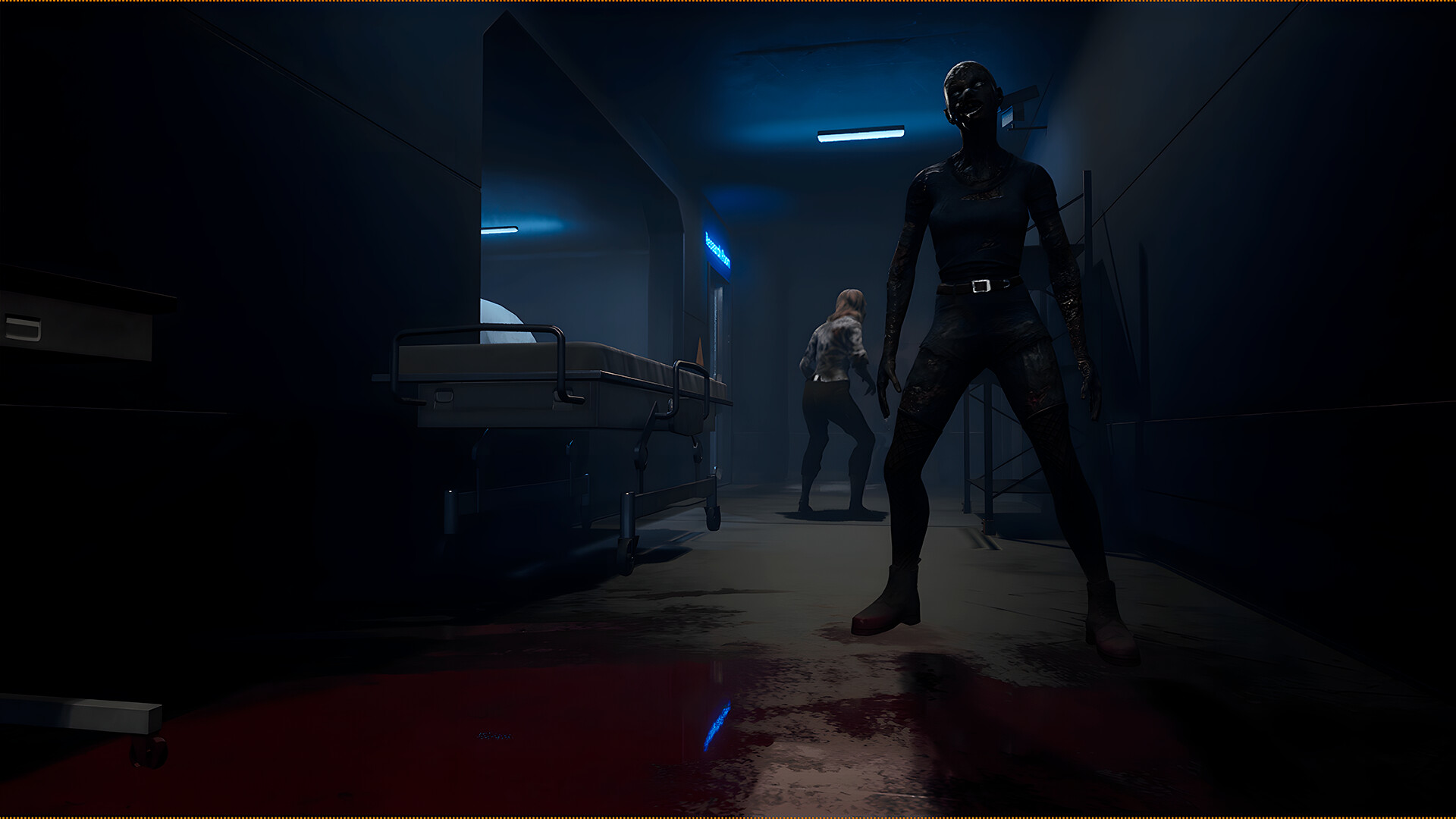 Sinister Outbreak screenshot #5