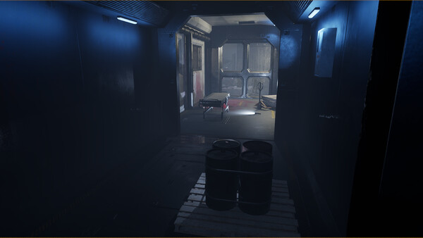 Скриншот из Sinister Outbreak