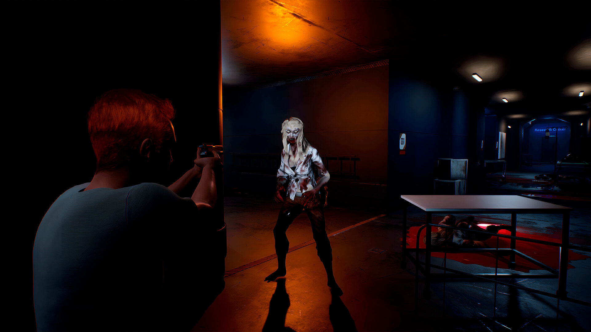 Sinister Outbreak screenshot #6
