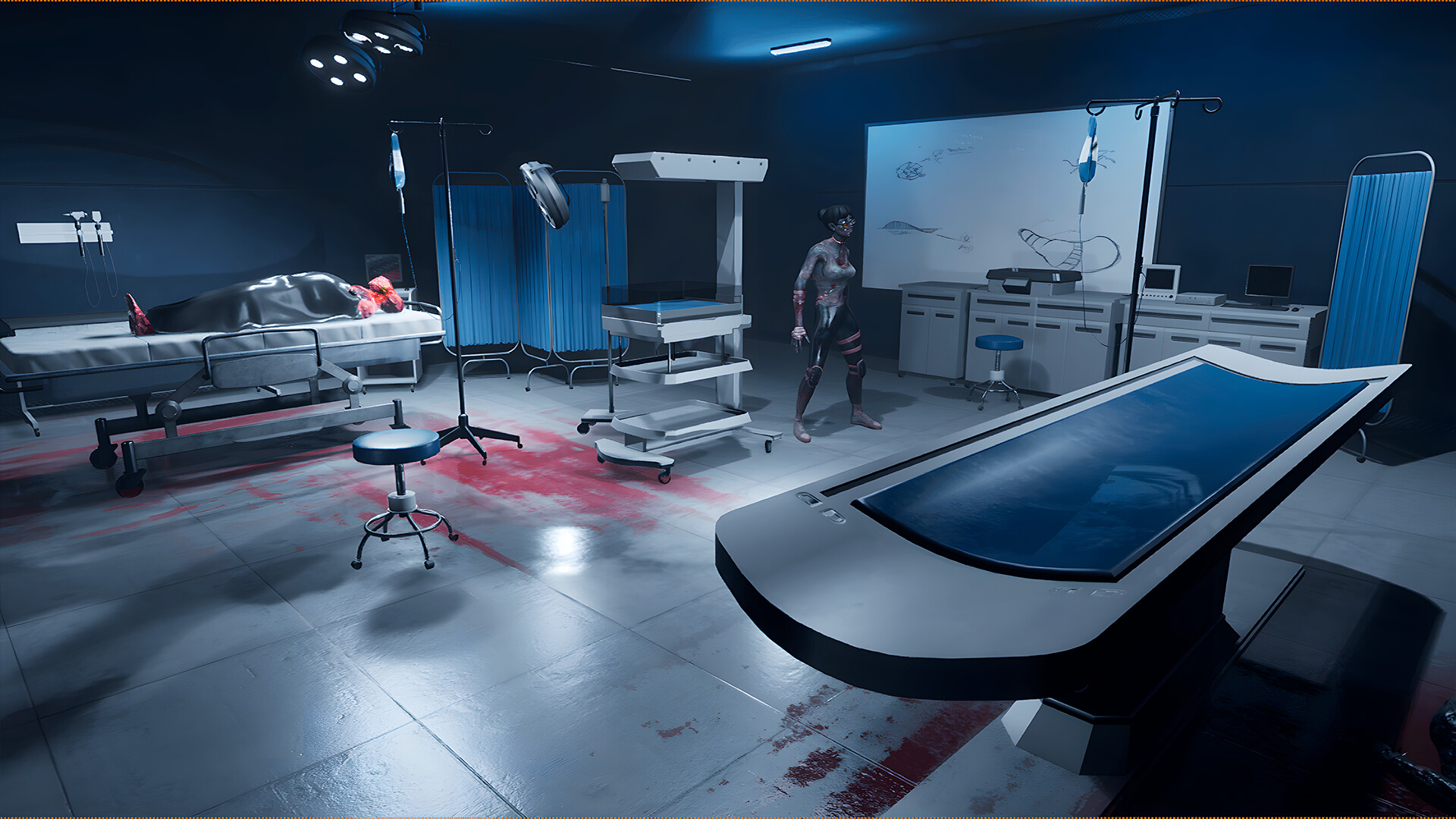 Sinister Outbreak screenshot #12