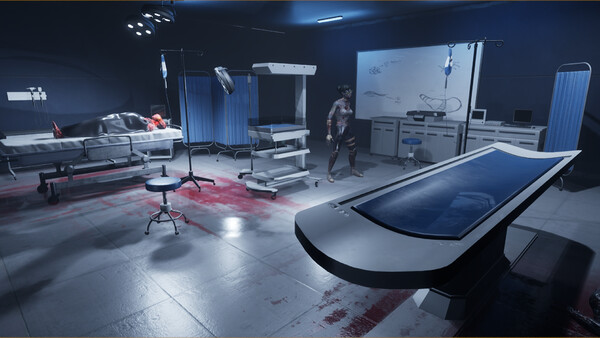 Скриншот из Sinister Outbreak