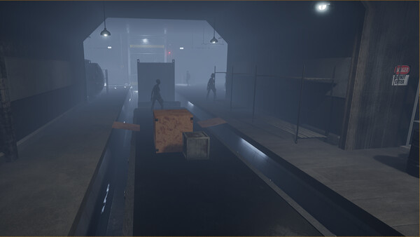 Скриншот из Sinister Outbreak