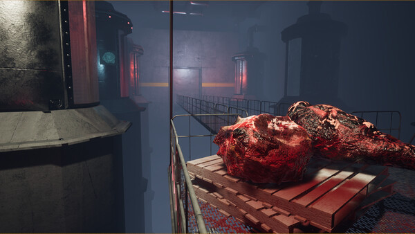 Скриншот из Sinister Outbreak