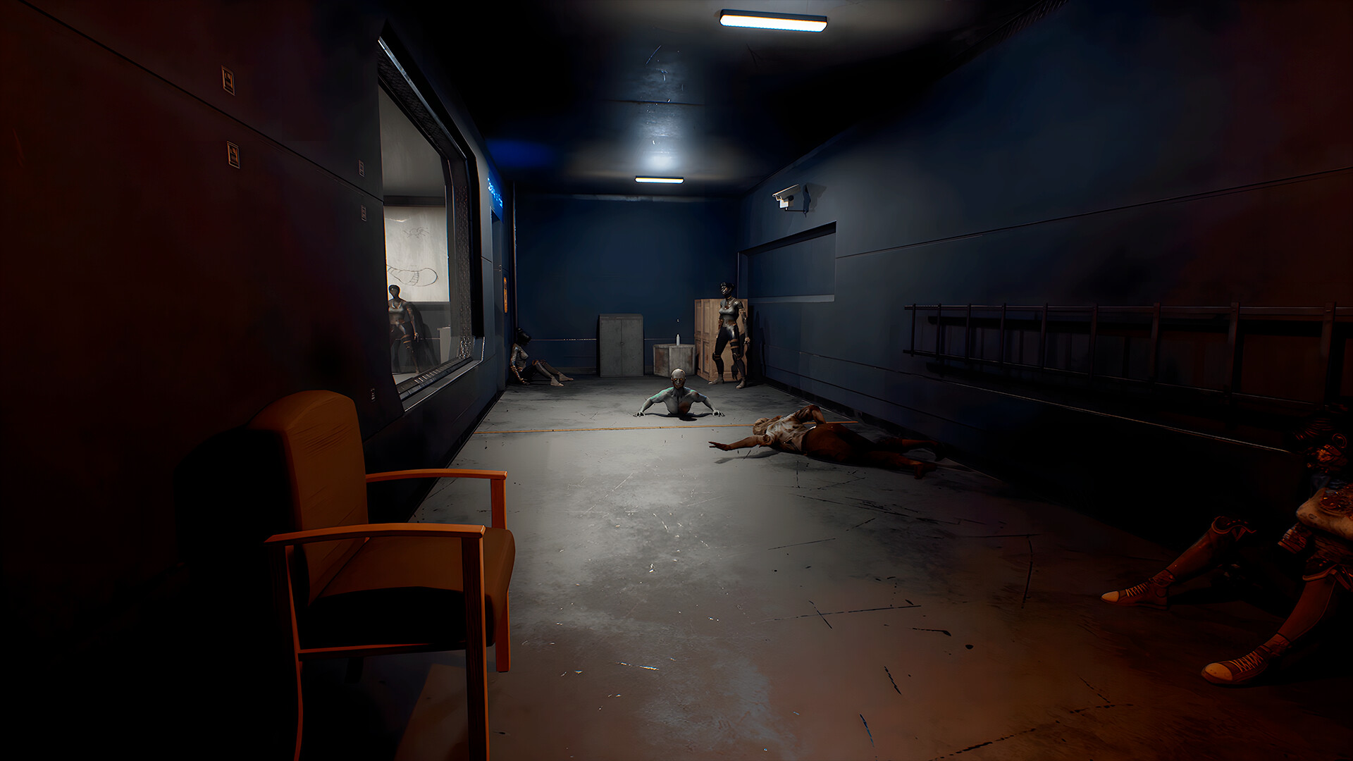 Sinister Outbreak screenshot #18