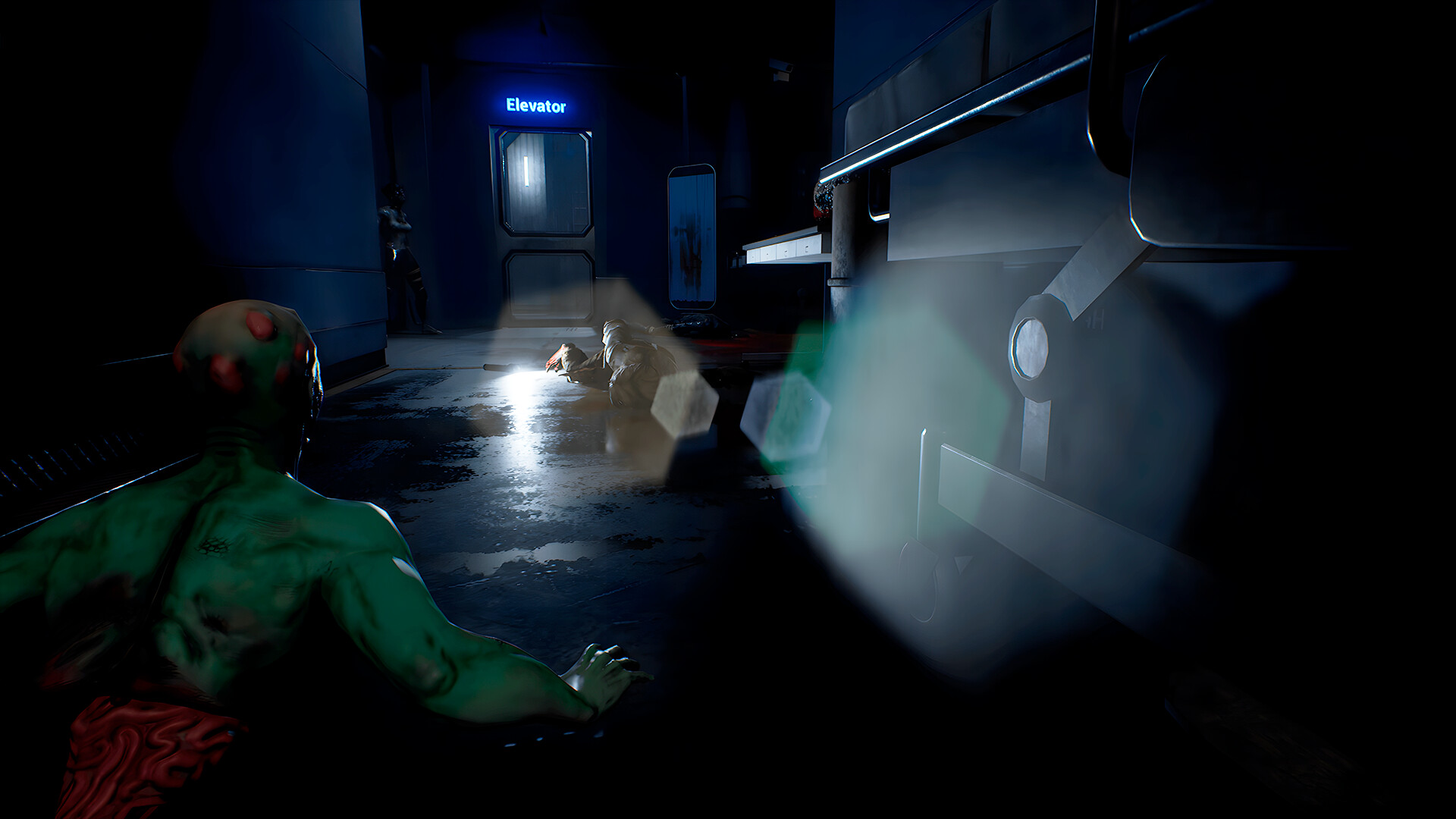 Sinister Outbreak screenshot #17