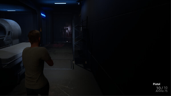 Sinister Outbreak screenshot 2