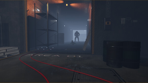 Скриншот из Sinister Outbreak