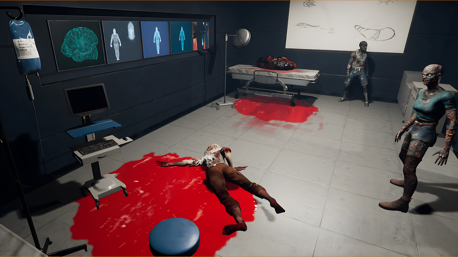 Sinister Outbreak screenshot #11