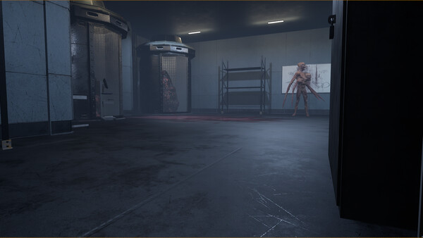 Скриншот из Sinister Outbreak