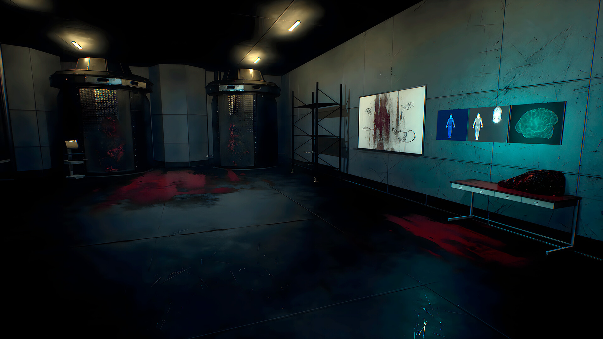 Sinister Outbreak screenshot #14