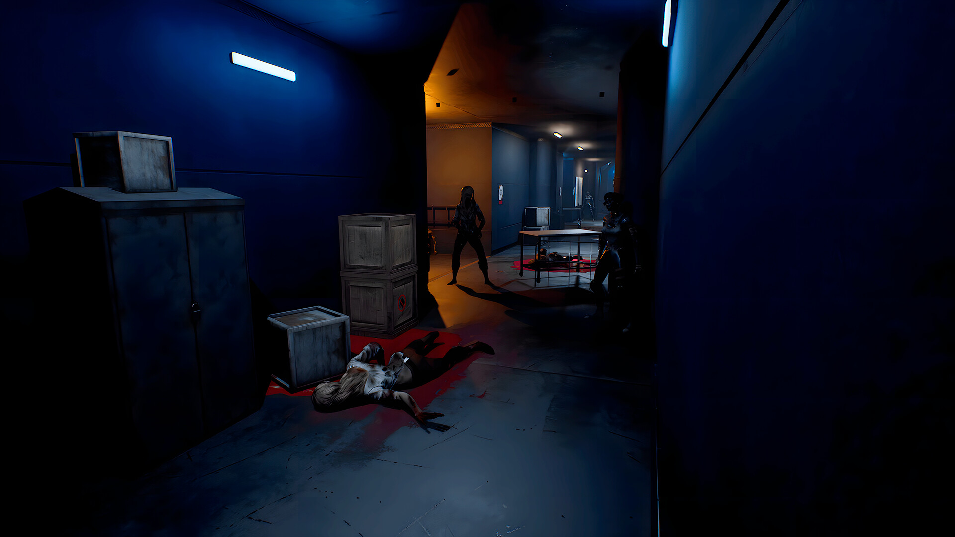 Sinister Outbreak screenshot #10
