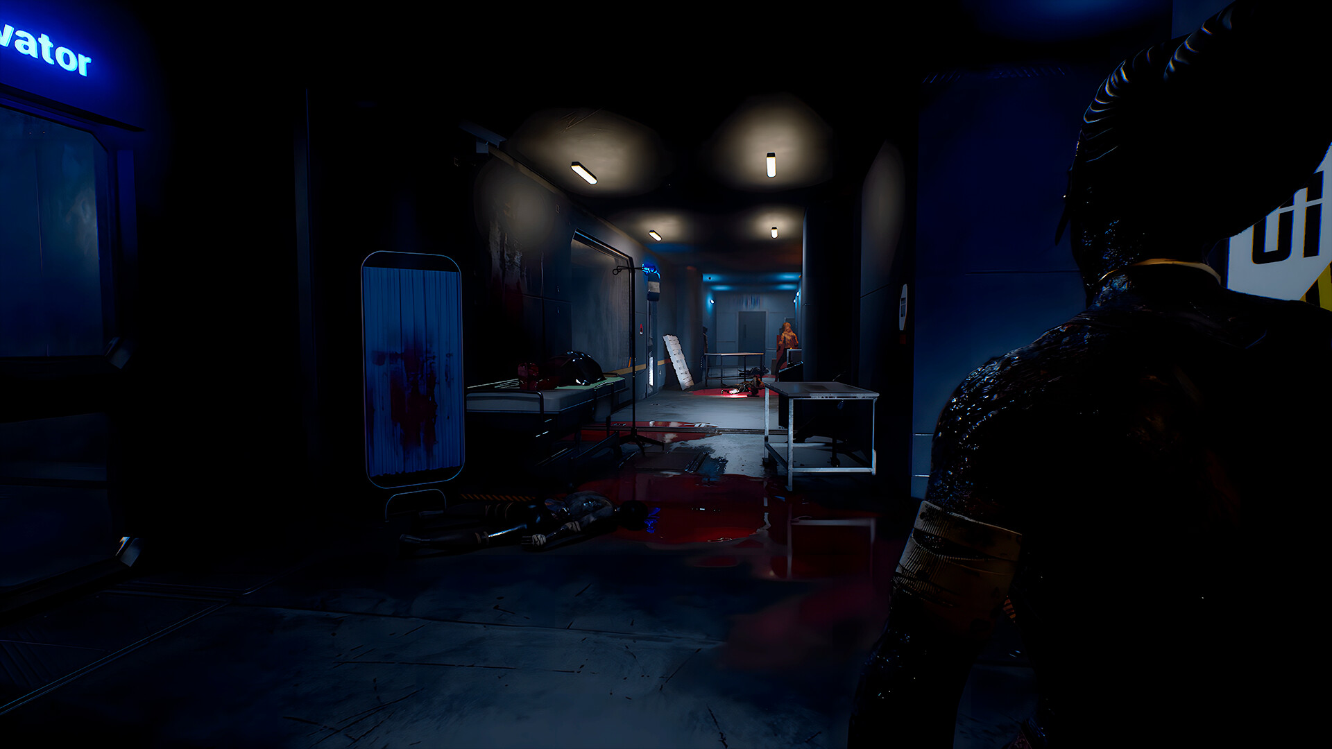 Sinister Outbreak screenshot #15