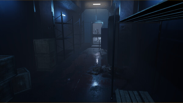 Скриншот из Sinister Outbreak