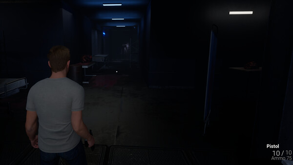 Sinister Outbreak screenshot 3
