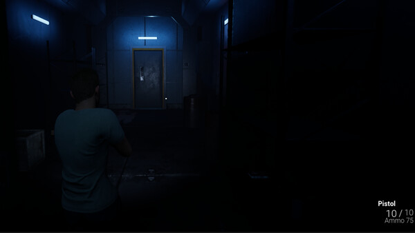 Sinister Outbreak screenshot 1