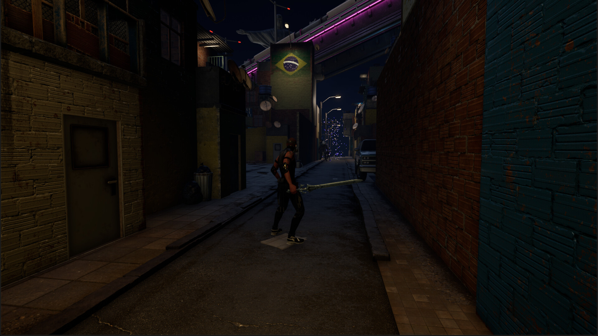 Titan's Shadow Killers screenshot 10