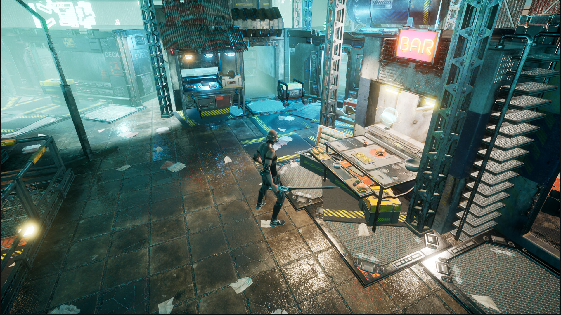 Titan's Shadow Killers screenshot 13