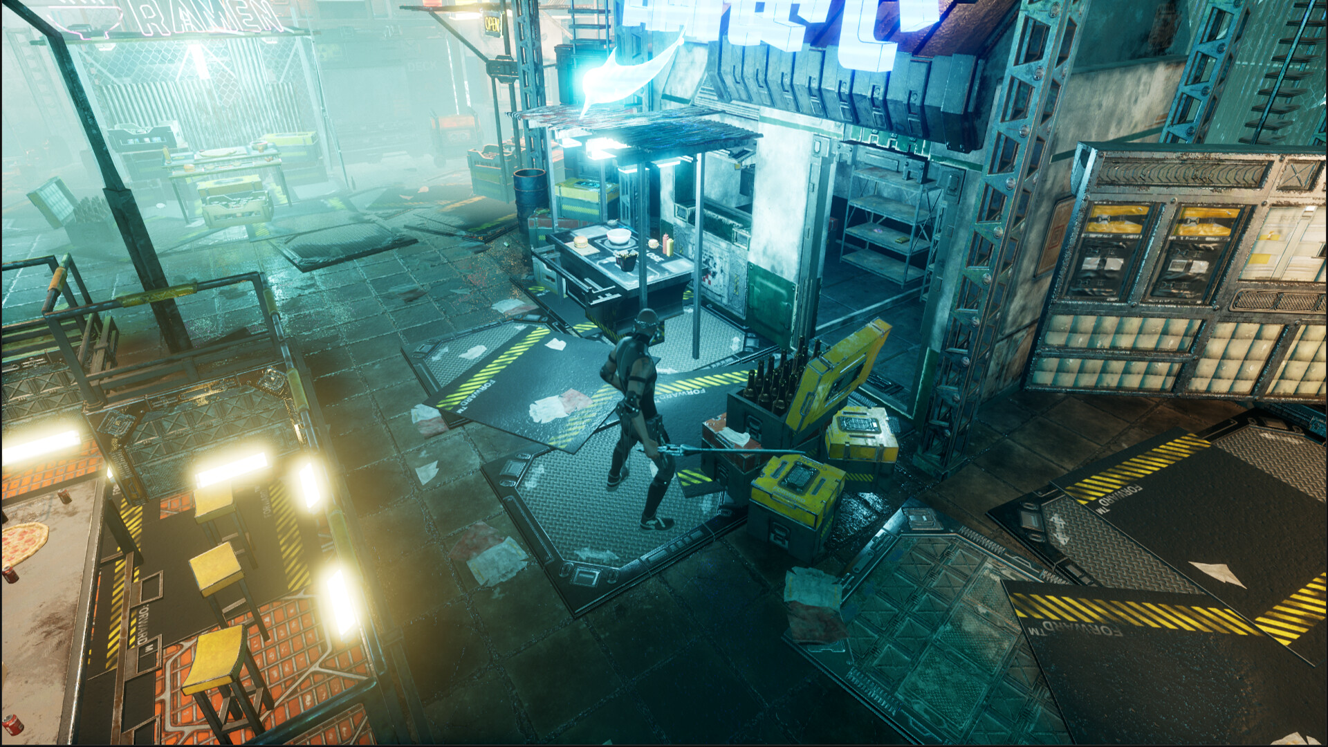 Titan's Shadow Killers screenshot 6