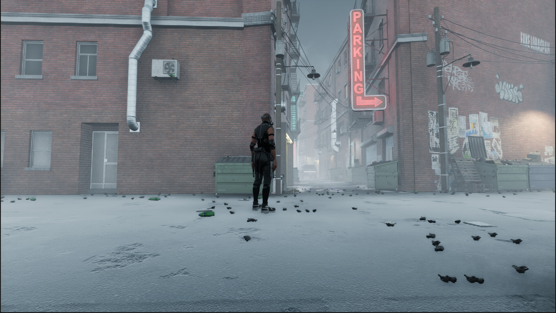 Titan's Shadow Killers screenshot 15