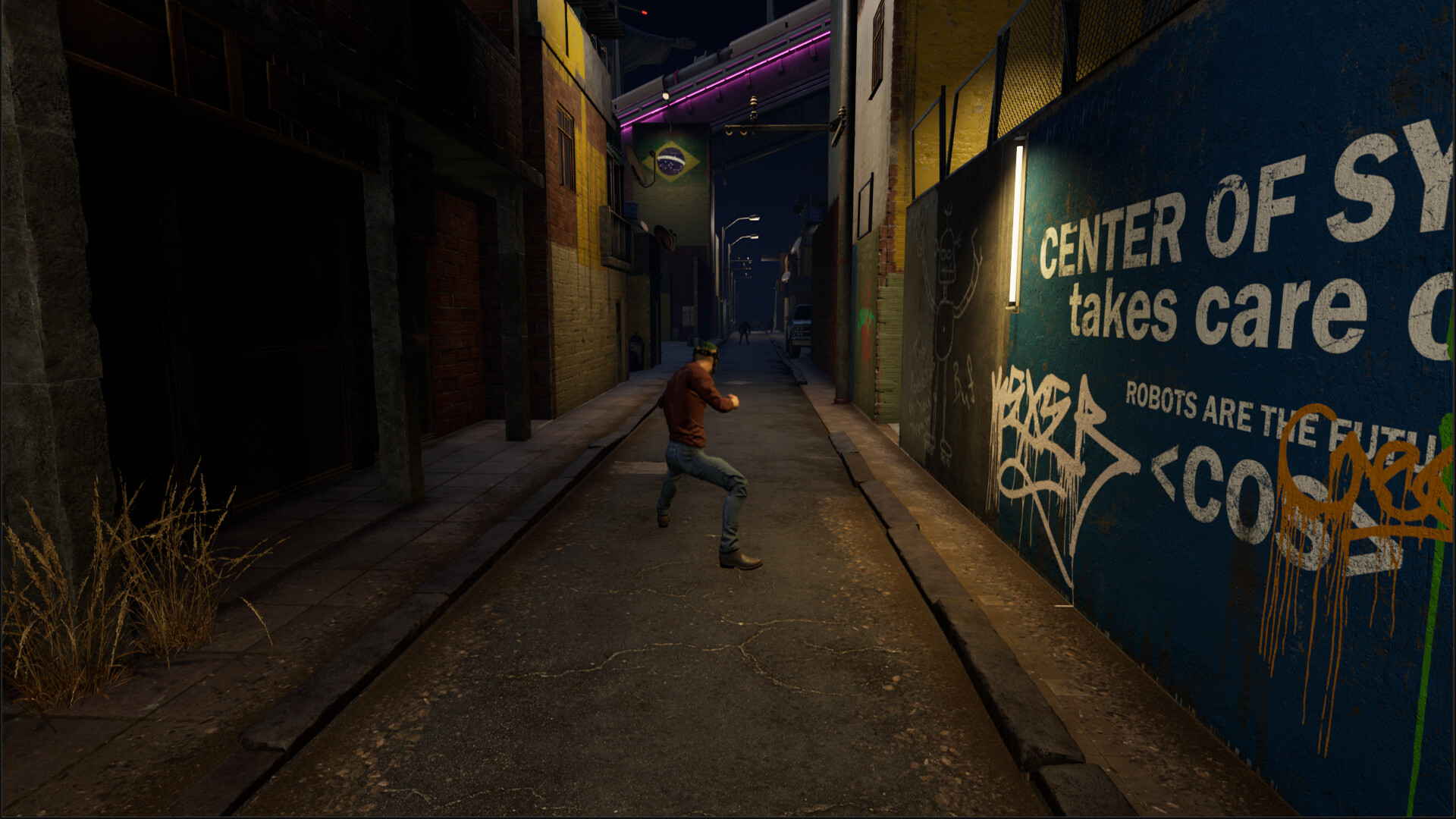 Titan's Shadow Killers screenshot 14