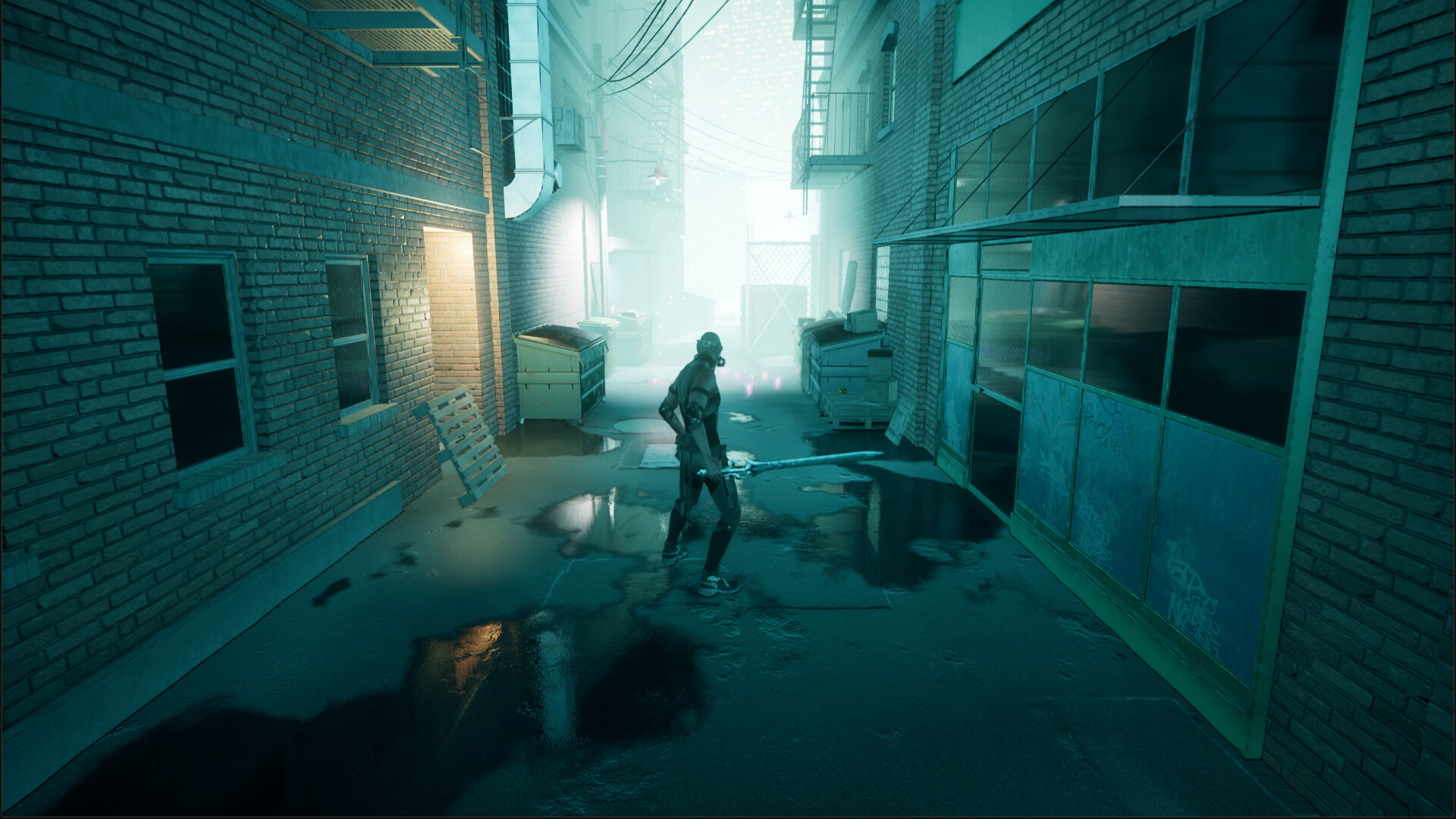 Titan's Shadow Killers screenshot 12