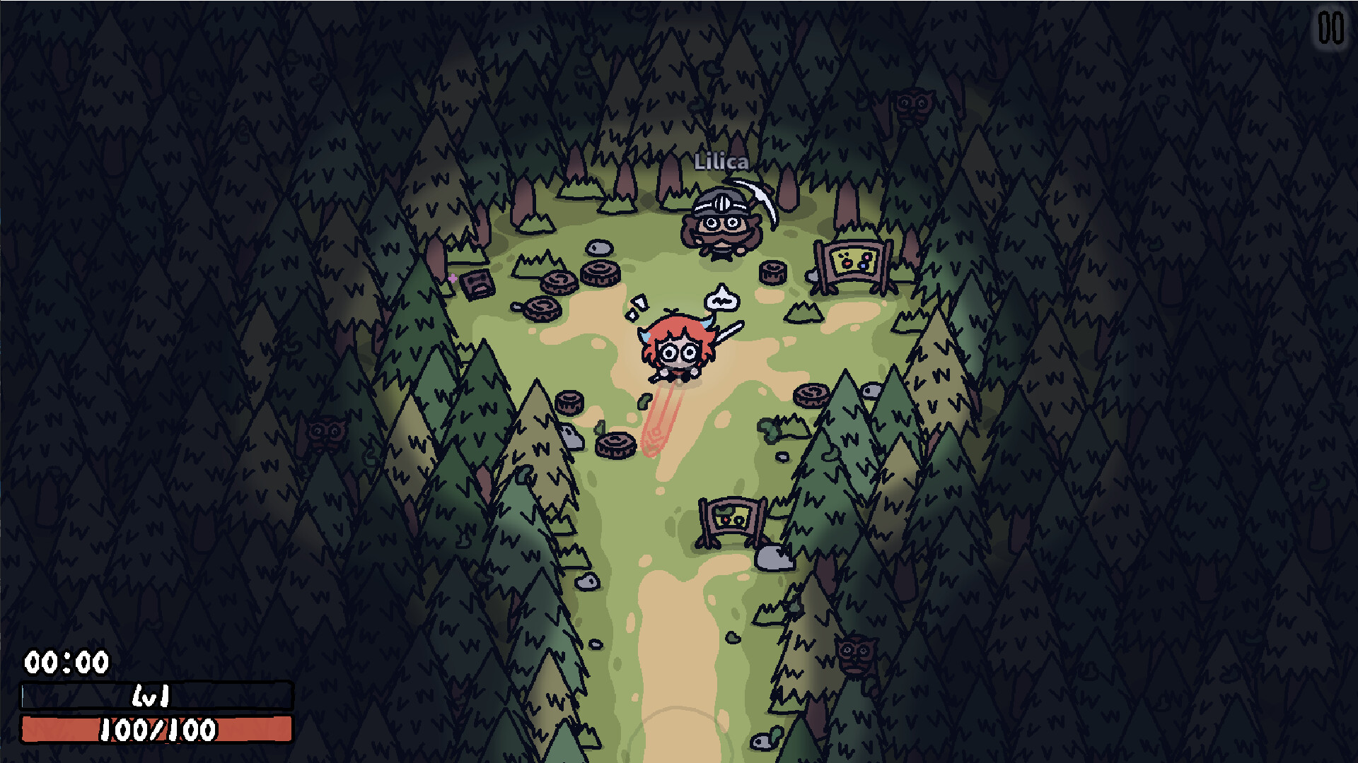 Super Drift Blade - OST Featured Screenshot #1