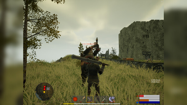 Tales of Eden: Midgard game for Linux 1