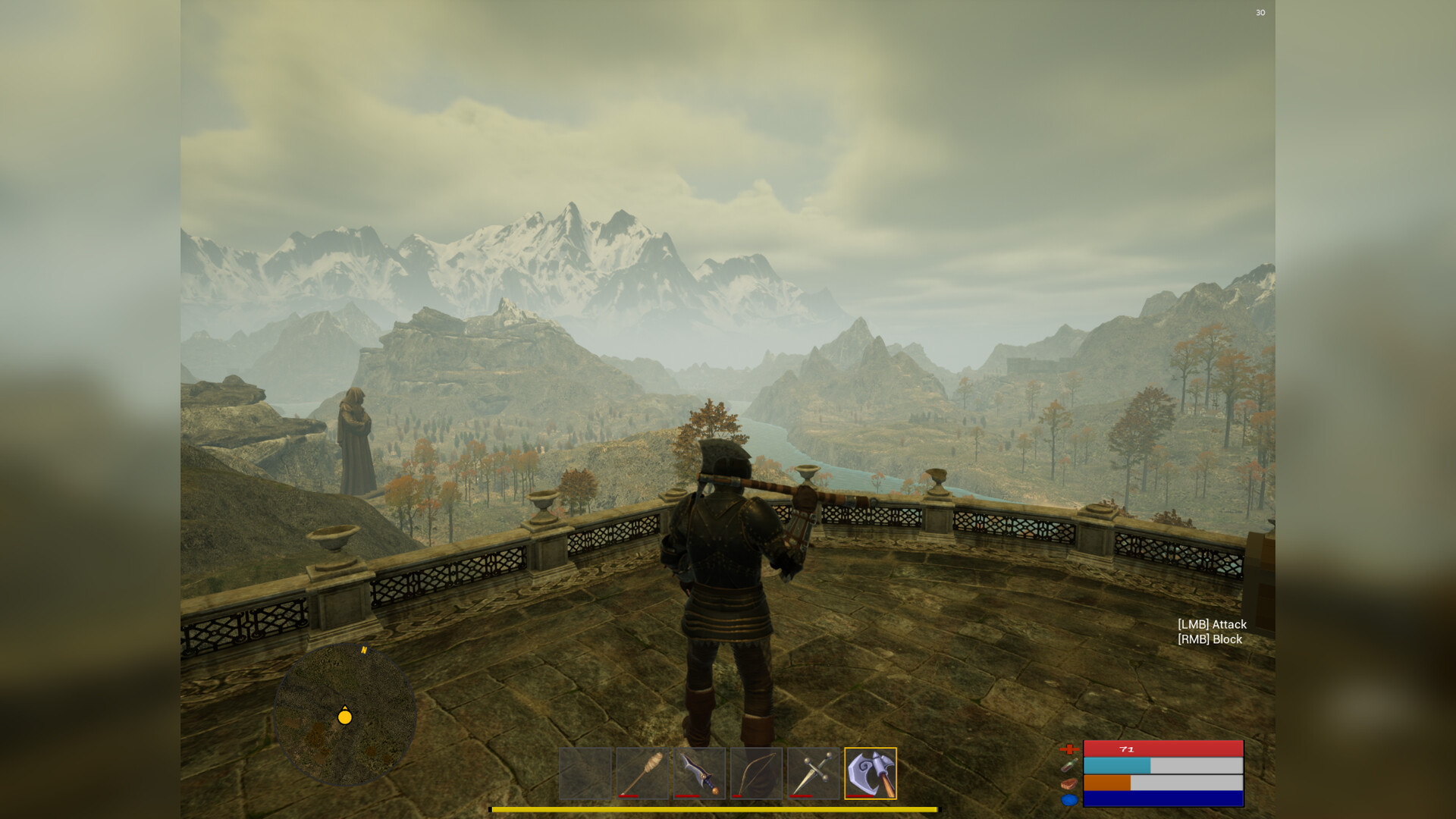 Tales of Eden: Midgard screenshot #1