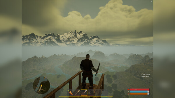 Tales of Eden: Midgard.