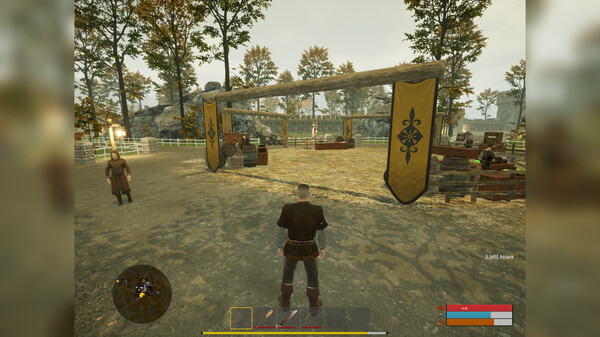 Tales of Eden: Midgardfor windows and Linux 1