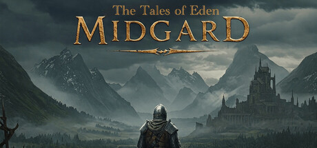 Tales of Eden: Midgard cover art