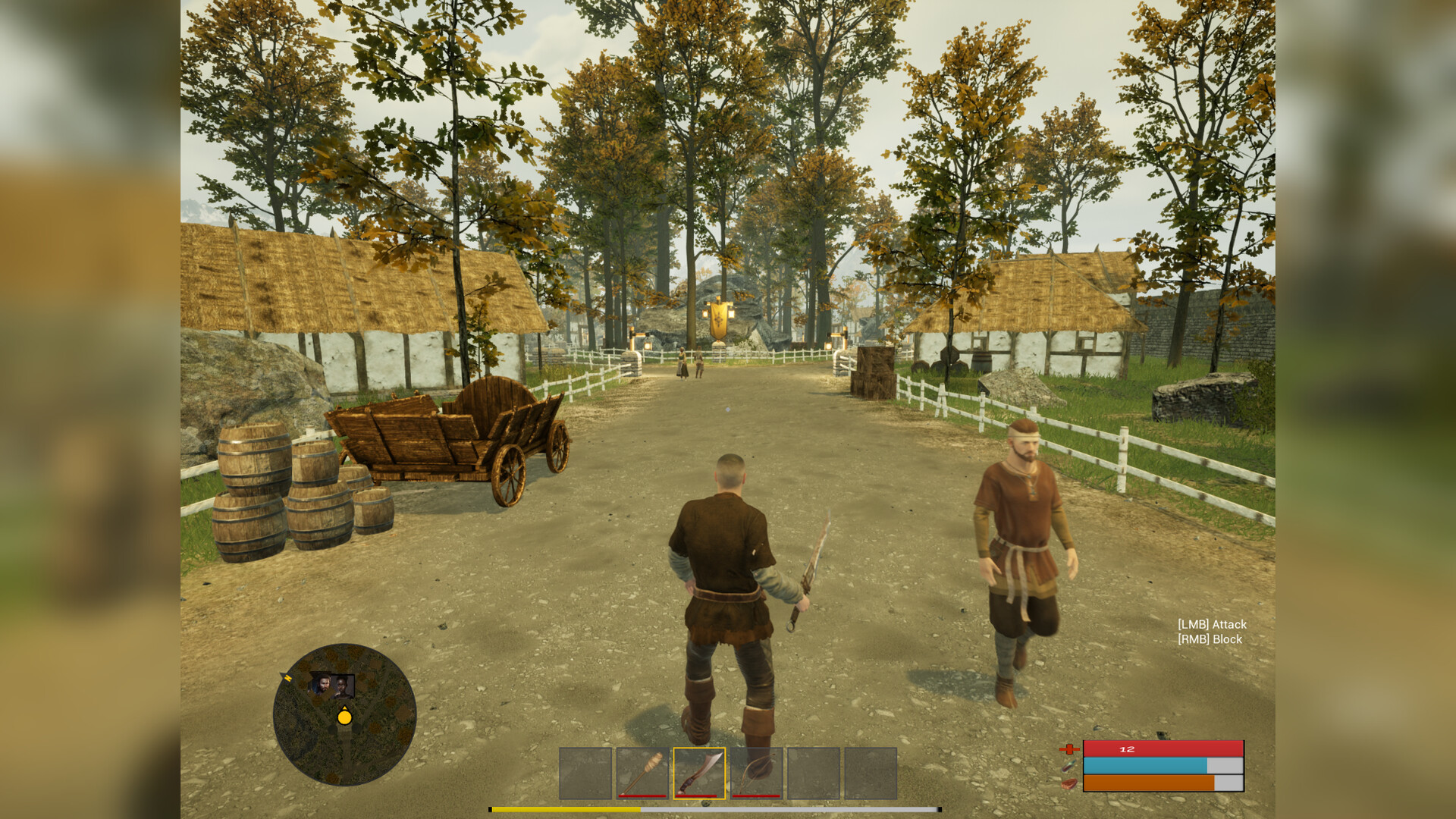 Tales of Eden: Midgard screenshot #3