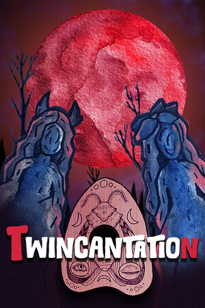 Twincantation cover art
