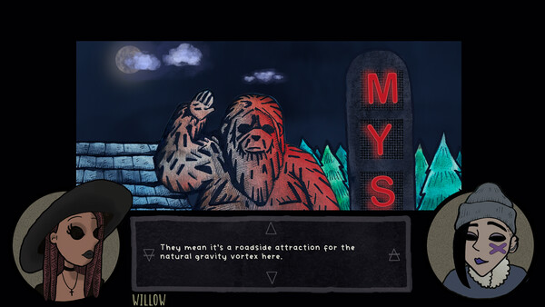 Twincantation screenshot 1