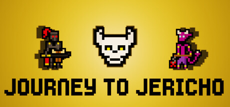 Journey to Jericho — Steam header