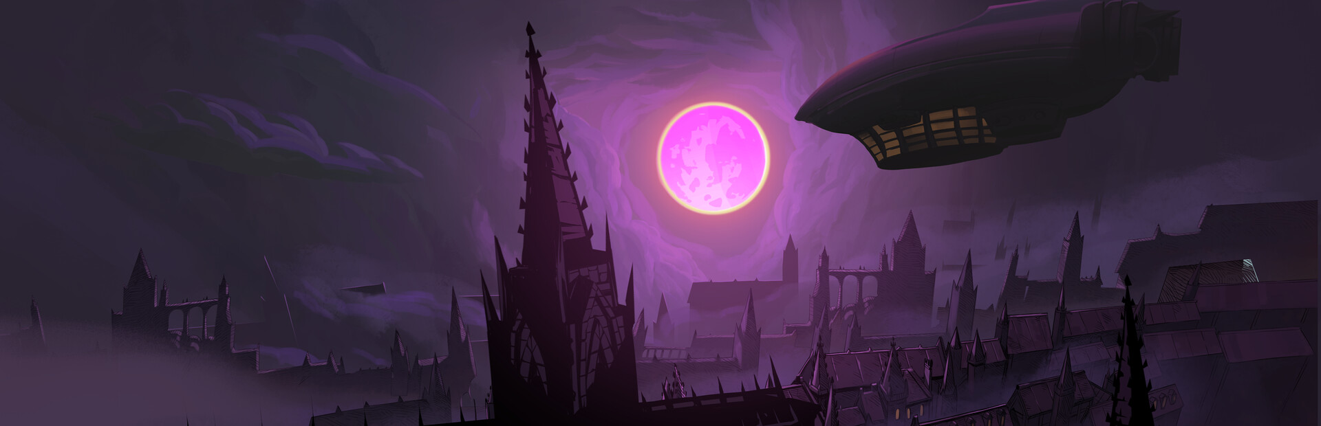 Hunter's Moon: A Sovereign Syndicate Adventure