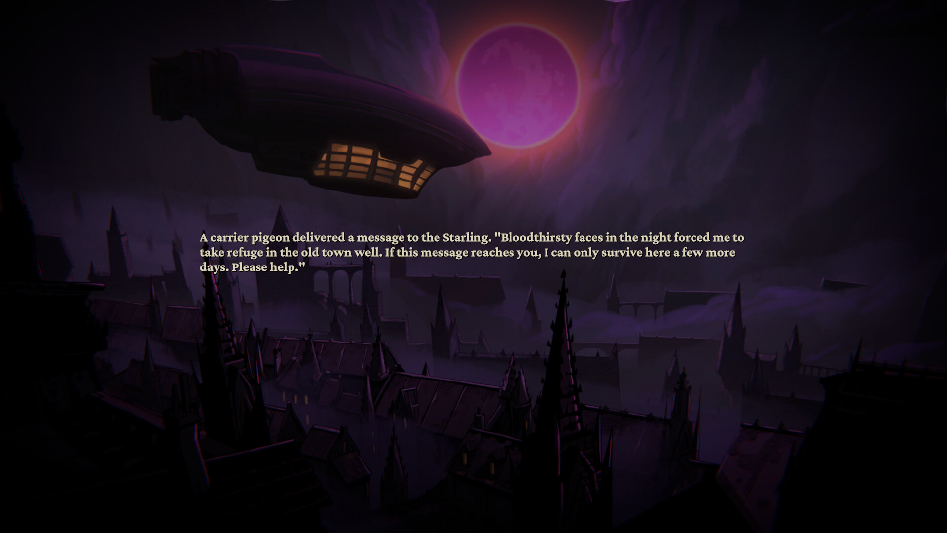 Hunter's Moon: A Sovereign Syndicate Adventure