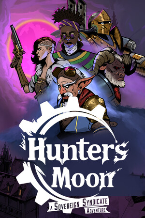 Hunters Moon: A Sovereign Syndicate Adventure cover art