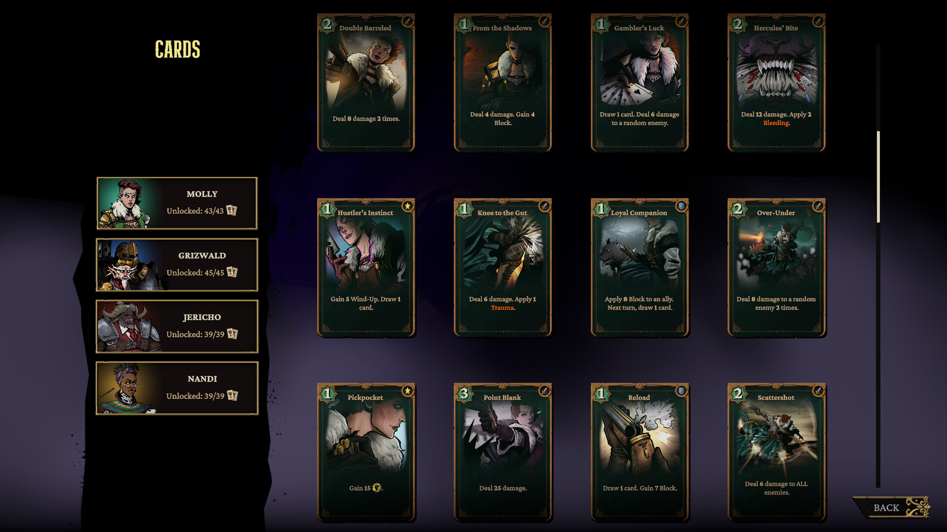 Hunter's Moon: A Sovereign Syndicate Adventure screenshot #4