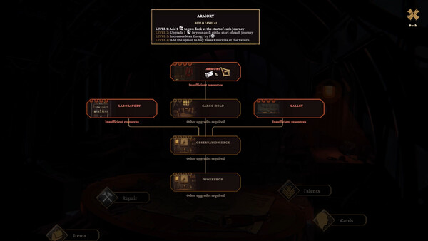 Hunter's Moon: A Sovereign Syndicate Adventure screenshot 6