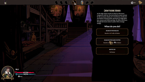 Hunter's Moon: A Sovereign Syndicate Adventure screenshot 3