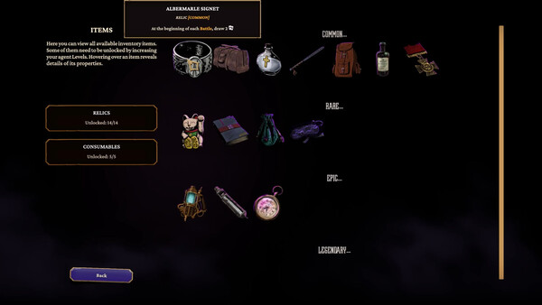 Hunter's Moon: A Sovereign Syndicate Adventure screenshot 7