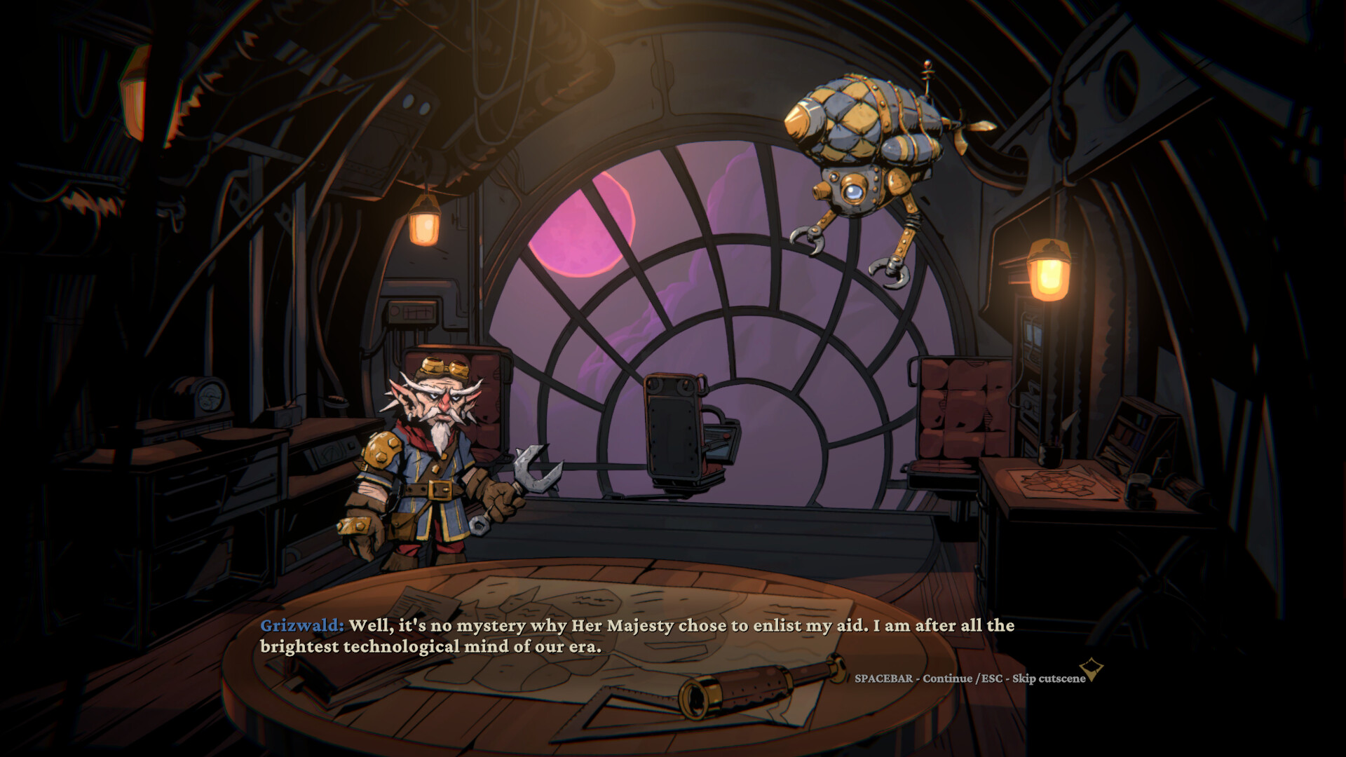 Hunter's Moon: A Sovereign Syndicate Adventure