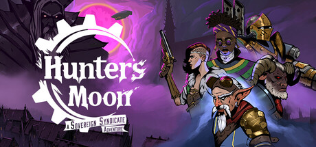 Hunter's Moon: A Sovereign Syndicate Adventure game thumbnail