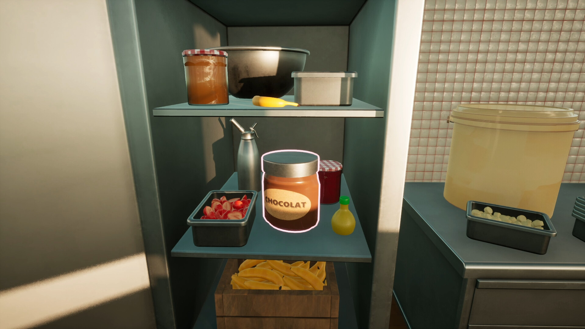 Beachside Cafe Simulator screenshot #7