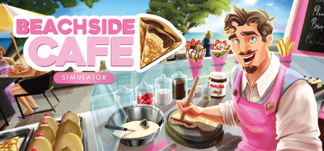 Beachside Cafe Simulator