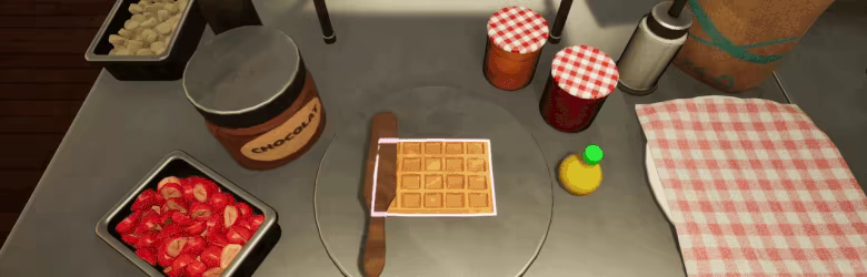 Beachside Cafe Simulator video 4