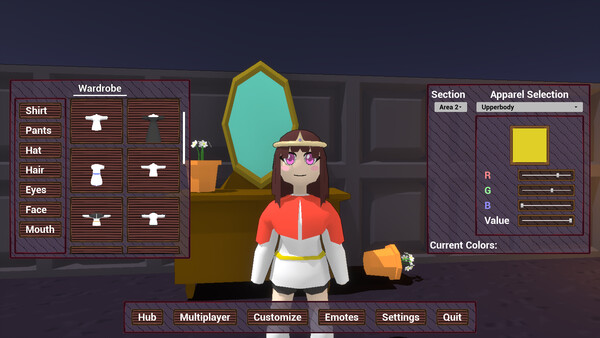 Screenshot 2 of Wove - additional gameplay view