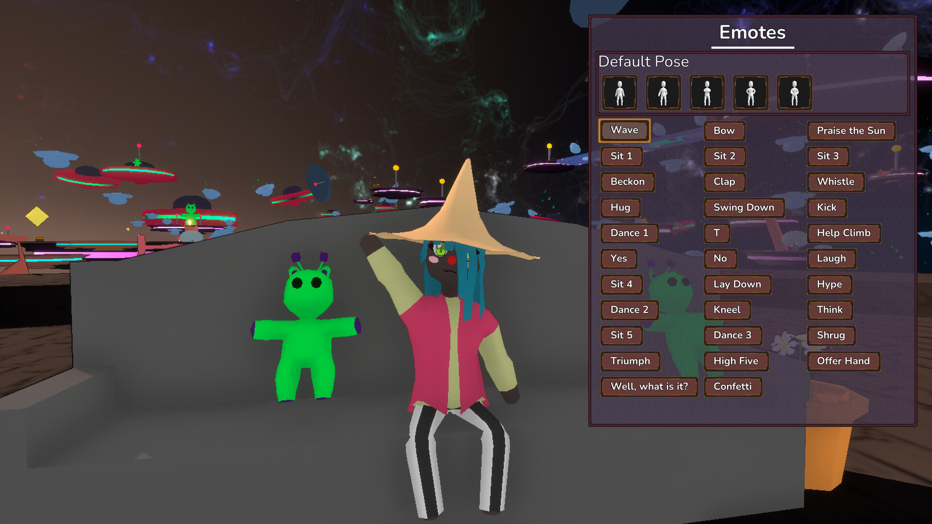 Wove screenshot #10